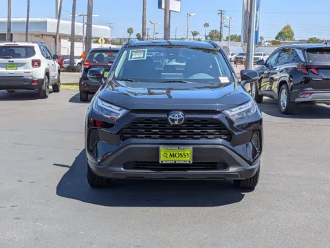 Another view of 2024 Toyota RAV4 XLE for sale in National City, CA at Mossy Nissan National City