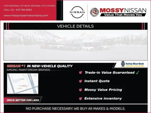 Another view of 2023 Kia K5 LXS for sale in National City, CA at Mossy Nissan National City