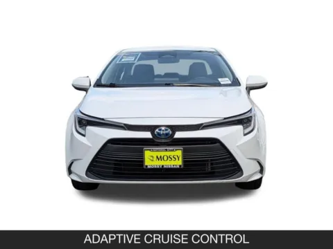 More photos of 2024 Toyota Corolla Hybrid LE at Mossy Nissan National City, CA