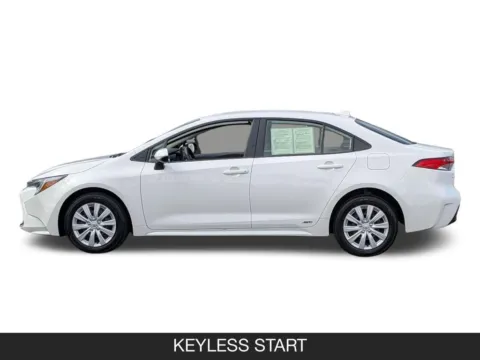 More photos of 2024 Toyota Corolla Hybrid LE at Mossy Nissan National City, CA