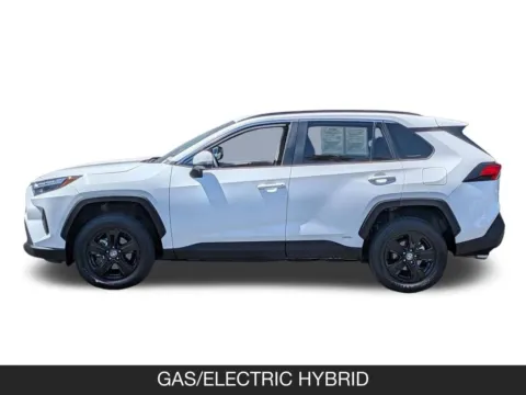 More photos of 2024 Toyota RAV4 Hybrid LE at Mossy Nissan National City, CA