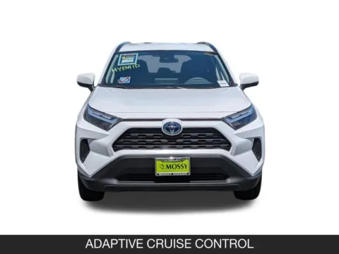 More photos of 2024 Toyota RAV4 Hybrid LE at Mossy Nissan National City, CA