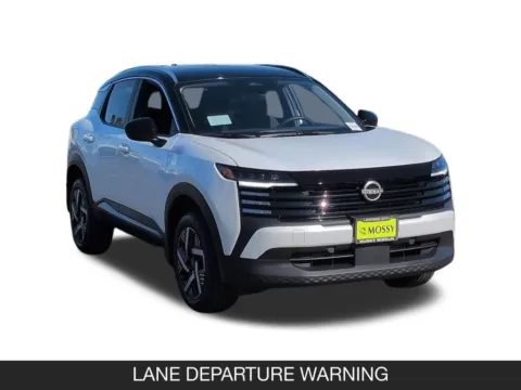 Photos of 2026 Nissan Kicks SV for sale in National City, CA at Mossy Nissan National City