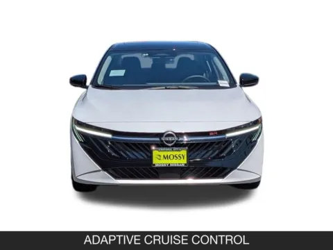 More photos of 2026 Nissan Sentra SR at Mossy Nissan National City, CA