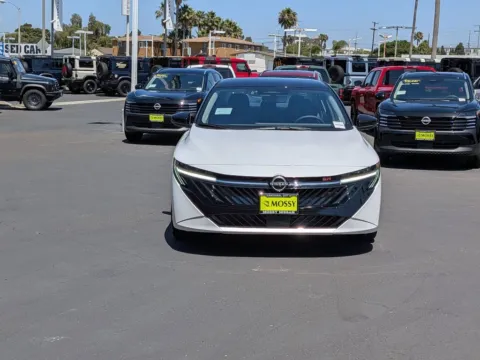 More photos of 2026 Nissan Sentra SR at Mossy Nissan National City, CA