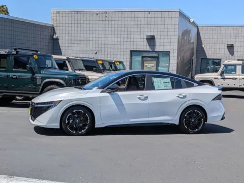 More photos of 2026 Nissan Sentra SR at Mossy Nissan National City, CA