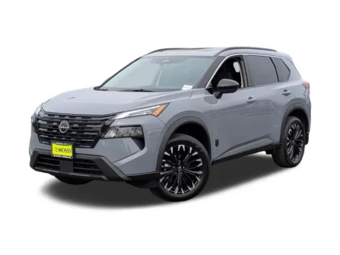 Gray 2026 Nissan Rogue SV for sale in National City, CA