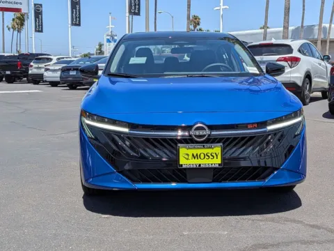 More photos of 2026 Nissan Sentra SR at Mossy Nissan National City, CA
