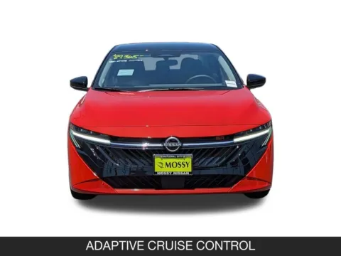 More photos of 2026 Nissan Sentra SR at Mossy Nissan National City, CA