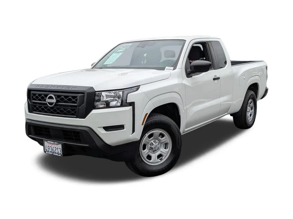2023 Nissan Frontier S for sale in National City, CA