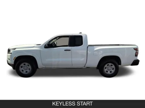 More photos of 2023 Nissan Frontier S at Mossy Nissan National City, CA