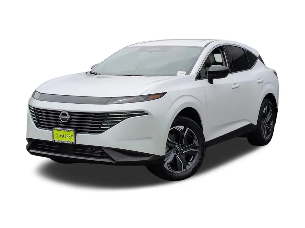 White 2026 Nissan Murano SV for sale in National City, CA