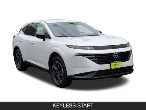 Photos of 2026 Nissan Murano SV for sale in National City, CA at Mossy Nissan National City