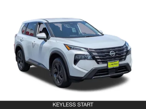 Photos of 2026 Nissan Rogue SV for sale in National City, CA at Mossy Nissan National City