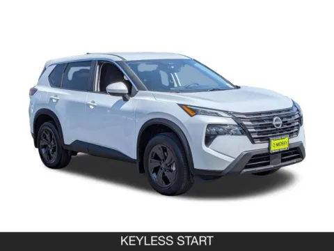 Photos of 2026 Nissan Rogue SV for sale in National City, CA at Mossy Nissan National City