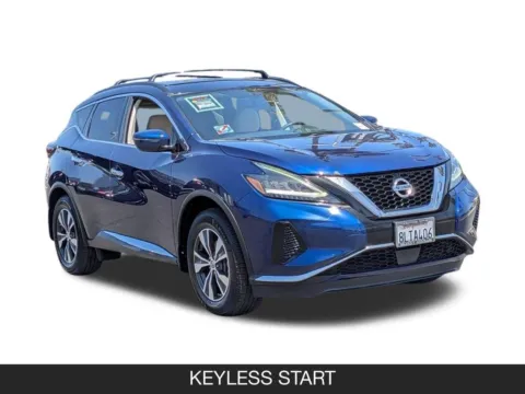 Photos of 2019 Nissan Murano SV for sale in National City, CA at Mossy Nissan National City
