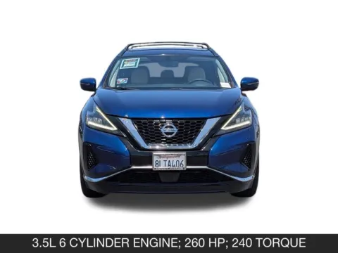 More photos of 2019 Nissan Murano SV at Mossy Nissan National City, CA