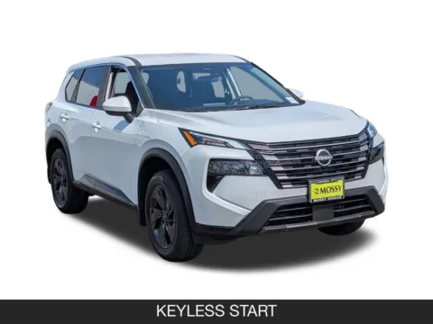 Photos of 2026 Nissan Rogue SV for sale in National City, CA at Mossy Nissan National City