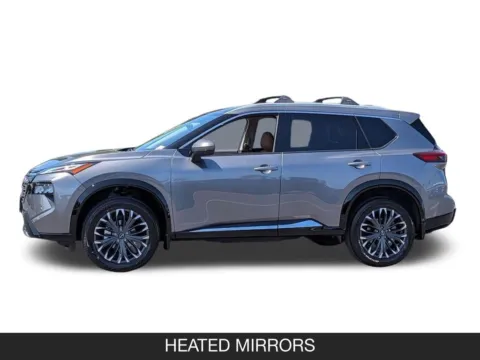 More photos of 2026 Nissan Rogue Platinum at Mossy Nissan National City, CA