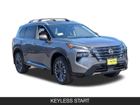 Photos of 2026 Nissan Rogue Platinum for sale in National City, CA at Mossy Nissan National City