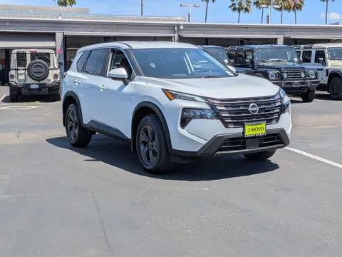 Photos of 2026 Nissan Rogue SV for sale in National City, CA at Mossy Nissan National City