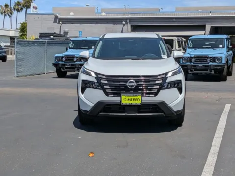 More photos of 2026 Nissan Rogue SV at Mossy Nissan National City, CA