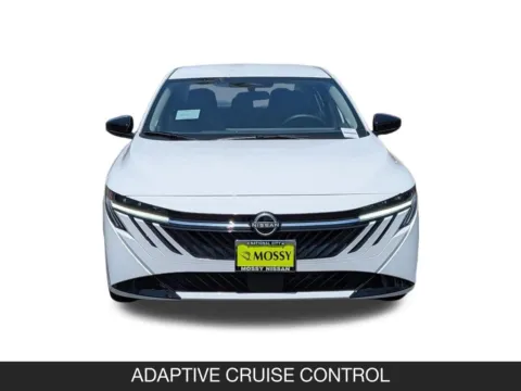 More photos of 2026 Nissan Sentra SV at Mossy Nissan National City, CA