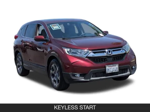 Photos of 2019 Honda CR-V EX for sale in National City, CA at Mossy Nissan National City
