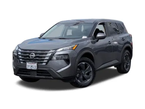 Gray 2024 Nissan Rogue SV for sale in National City, CA