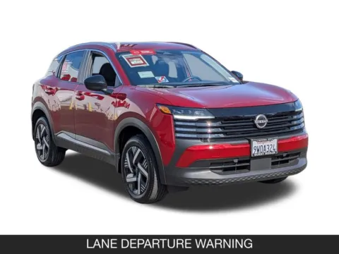 Photos of 2026 Nissan Kicks SV for sale in National City, CA at Mossy Nissan National City