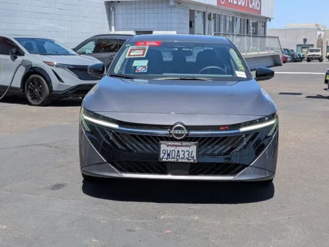 More photos of 2026 Nissan Sentra SR at Mossy Nissan National City, CA