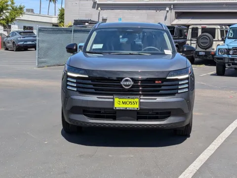 More photos of 2026 Nissan Kicks SR at Mossy Nissan National City, CA