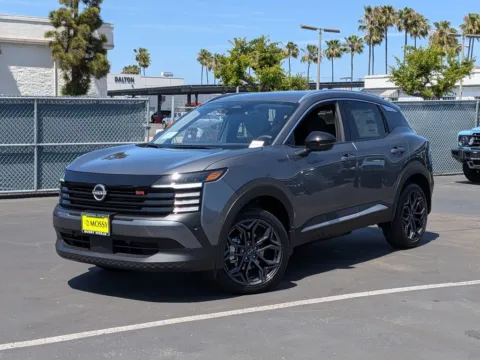 Gray 2026 Nissan Kicks SR for sale in National City, CA