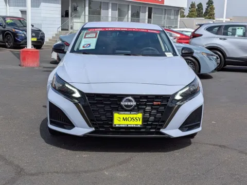 Another view of 2024 Nissan Altima 2.5 SR for sale in National City, CA at Mossy Nissan National City