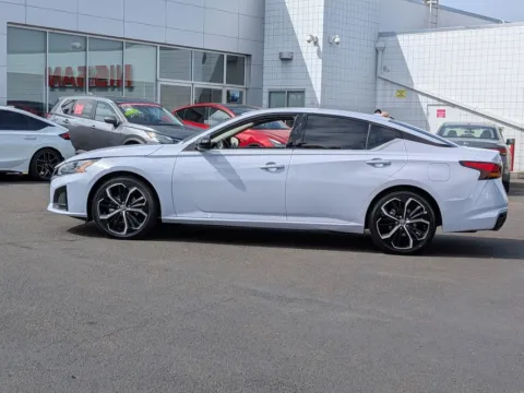 More photos of 2024 Nissan Altima 2.5 SR at Mossy Nissan National City, CA