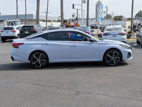 More photos of 2024 Nissan Altima 2.5 SR at Mossy Nissan National City, CA