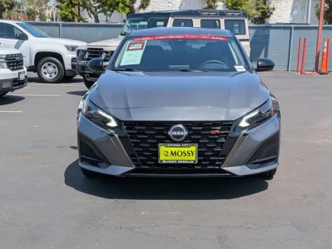 More photos of 2025 Nissan Altima 2.5 SR at Mossy Nissan National City, CA