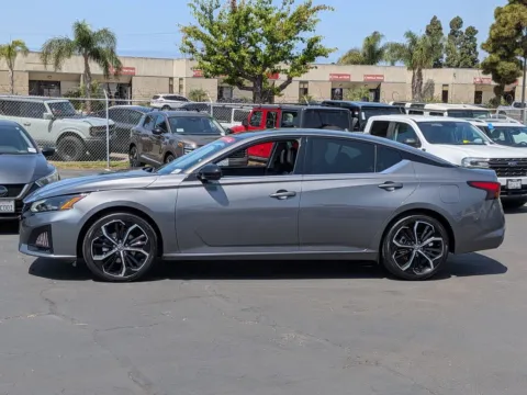 More photos of 2025 Nissan Altima 2.5 SR at Mossy Nissan National City, CA