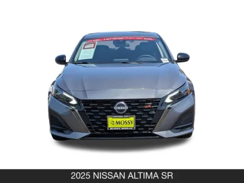 More photos of 2025 Nissan Altima 2.5 SR at Mossy Nissan National City, CA