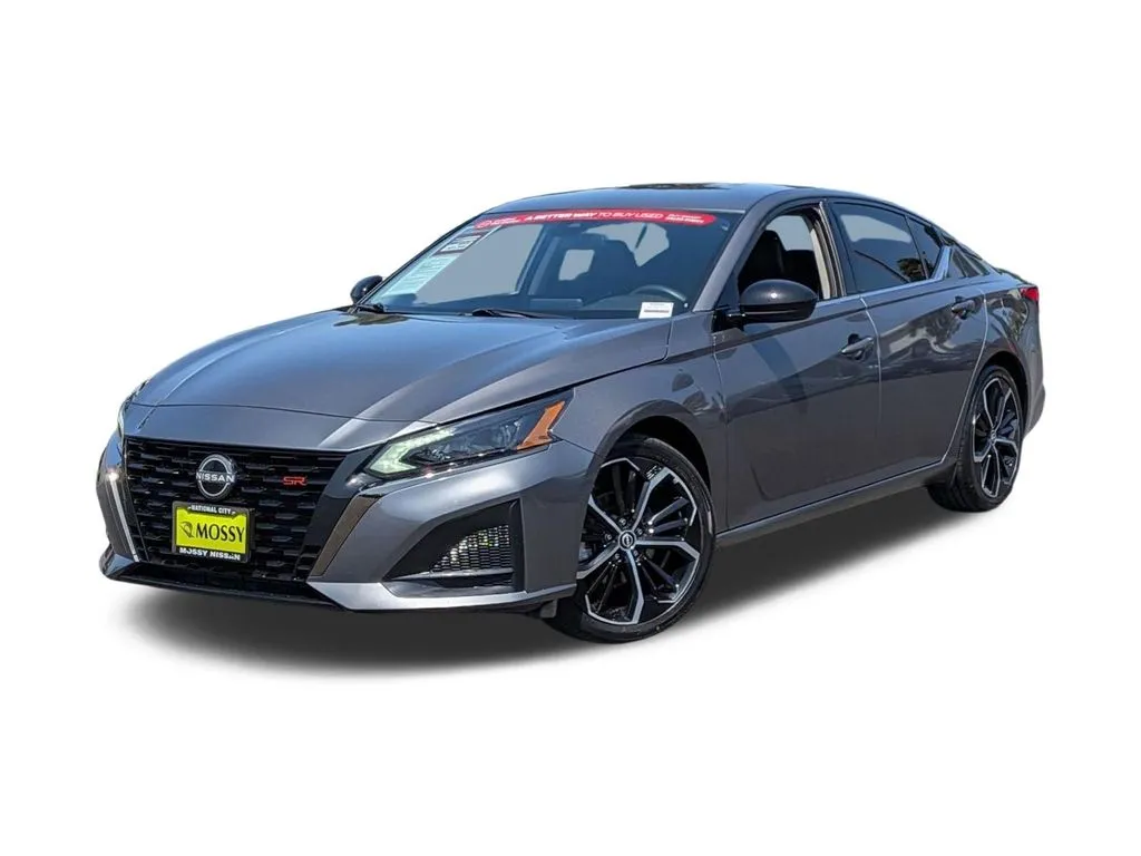 2025 Nissan Altima 2.5 SR for sale in National City, CA