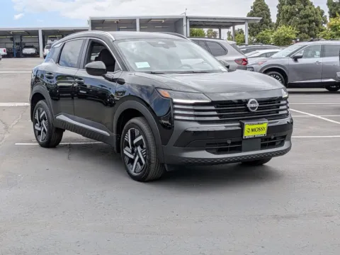 Photos of 2026 Nissan Kicks SV for sale in National City, CA at Mossy Nissan National City