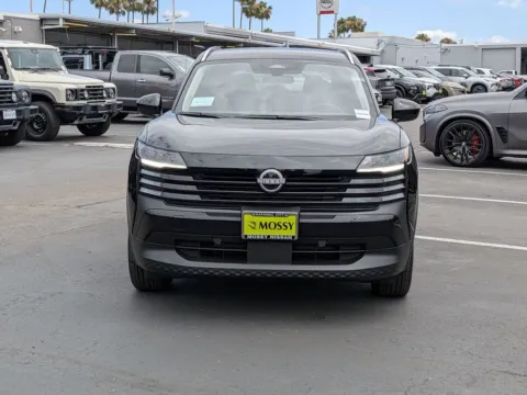 More photos of 2026 Nissan Kicks SV at Mossy Nissan National City, CA