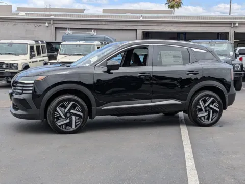 More photos of 2026 Nissan Kicks SV at Mossy Nissan National City, CA