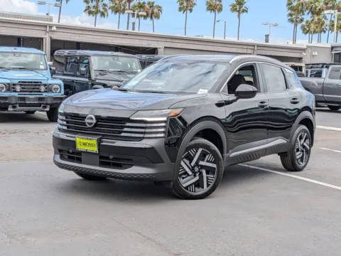 Black 2026 Nissan Kicks SV for sale in National City, CA
