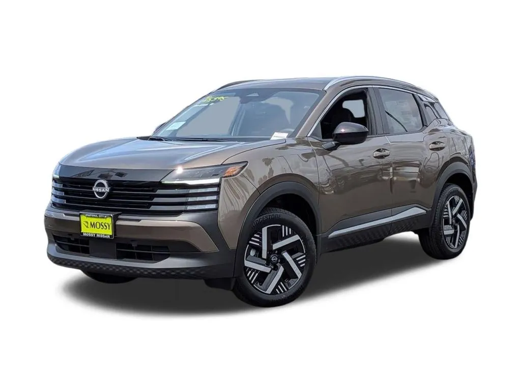 2026 Nissan Kicks SV for sale in National City, CA