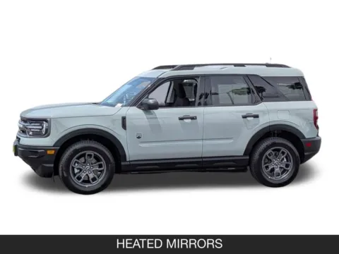 More photos of 2024 Ford Bronco Sport Big Bend at Mossy Nissan National City, CA