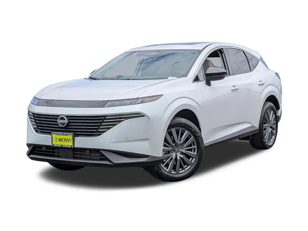 White 2026 Nissan Murano SL for sale in National City, CA