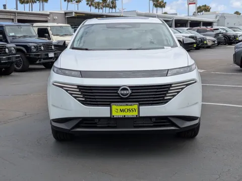 Another view of 2026 Nissan Murano SL for sale in National City, CA at Mossy Nissan National City