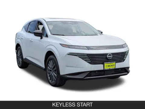 Photos of 2026 Nissan Murano SL for sale in National City, CA at Mossy Nissan National City