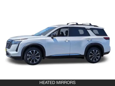 More photos of 2026 Nissan Pathfinder Platinum at Mossy Nissan National City, CA
